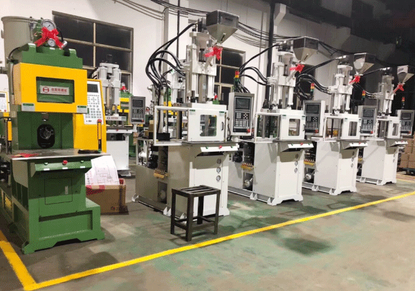 液壓閥門在立式注塑上的應(yīng)用案例